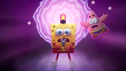 SpongeBob SquarePants: The Cosmic Shake – Xbox One