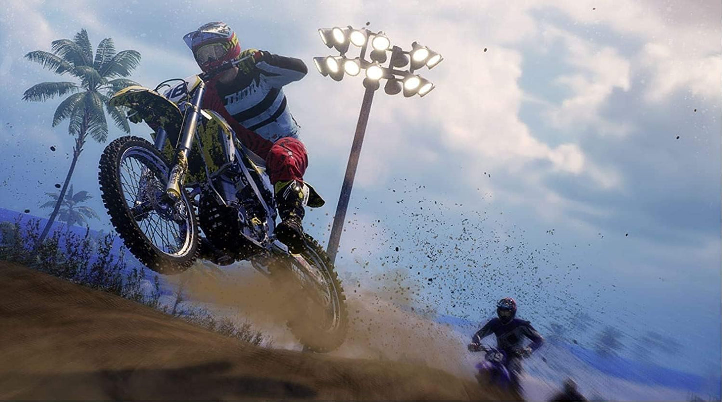 MX vs ATV: All Out - PS4 - Video Game