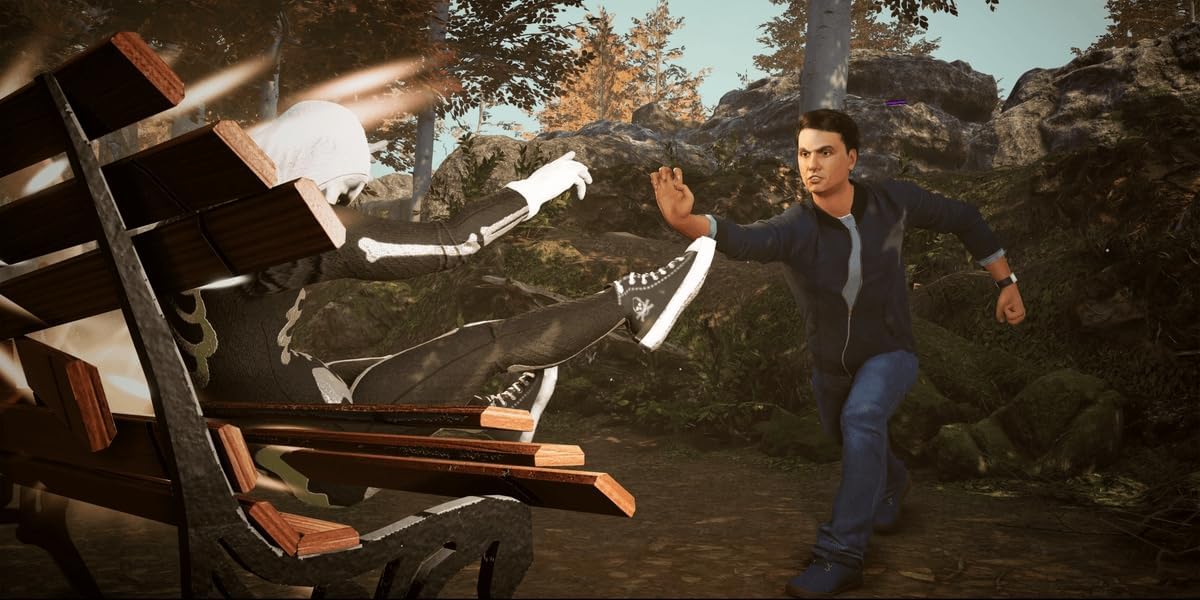 Cobra Kai 2: Dojos Rising (PS4)