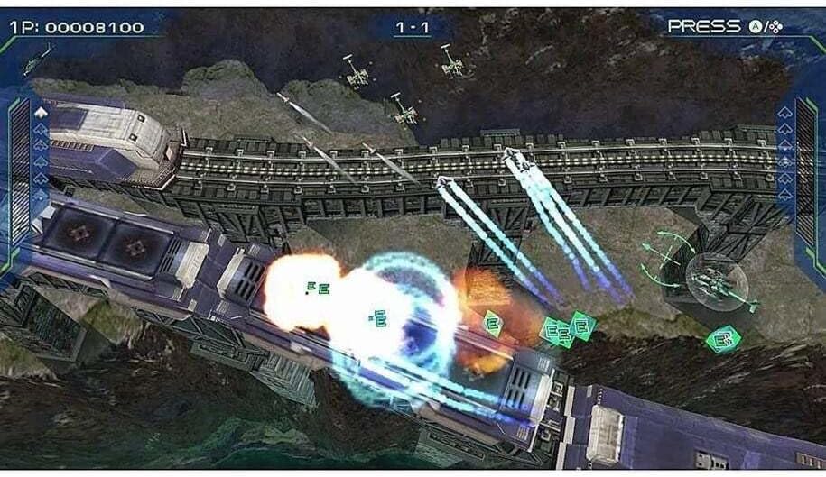 Psikyo Shooting Library Vol 1 - PS4