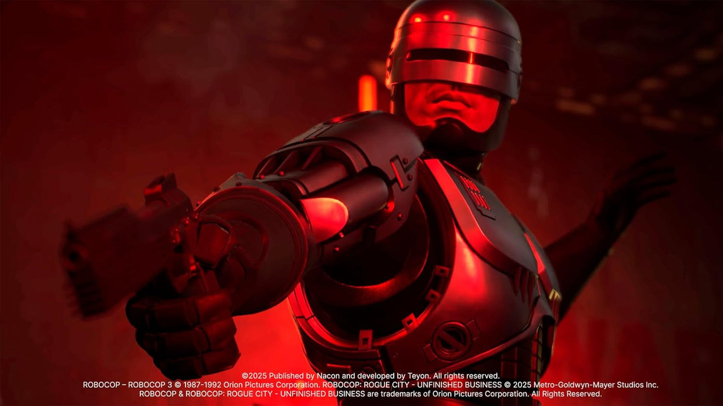 RoboCop: Rogue City Collection PlayStation 5