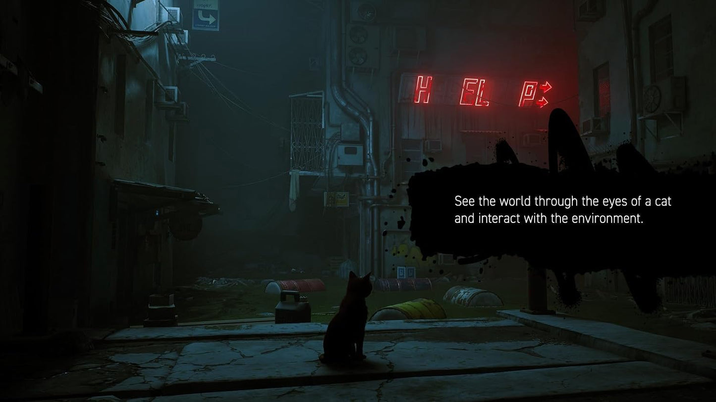 Stray (Nintendo Switch)