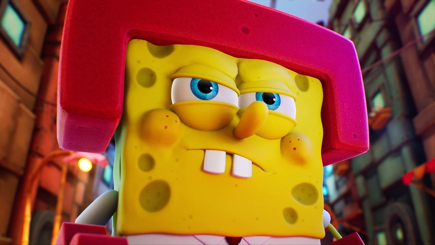 SpongeBob SquarePants: The Cosmic Shake – Xbox One