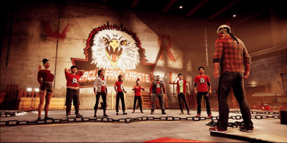 Cobra Kai 2: Dojos Rising (PS4)