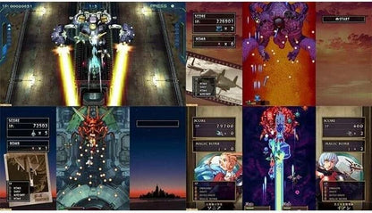 Psikyo Shooting Library Vol 1 - PS4