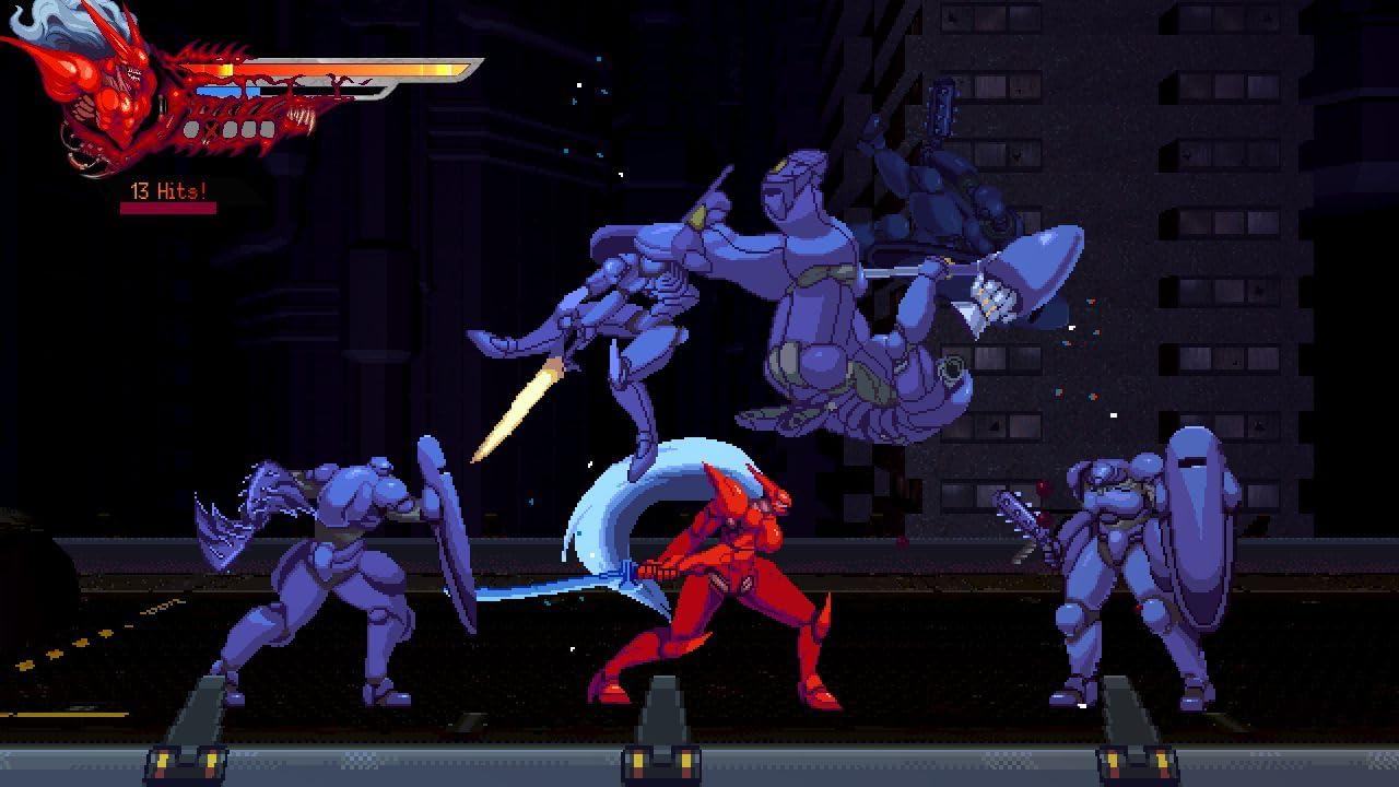 Slave Zero X: Calamity Edition – PlayStation 5
