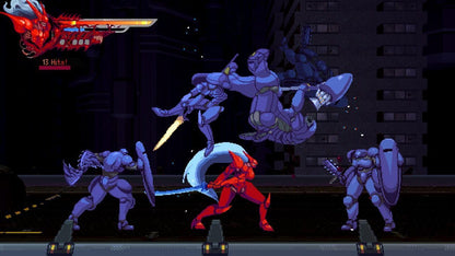 Slave Zero X: Calamity Edition – PlayStation 5