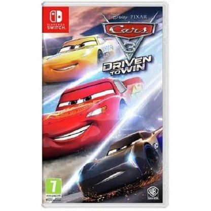 Cars 3: Driven to Win Nintendo Switch - Video Game