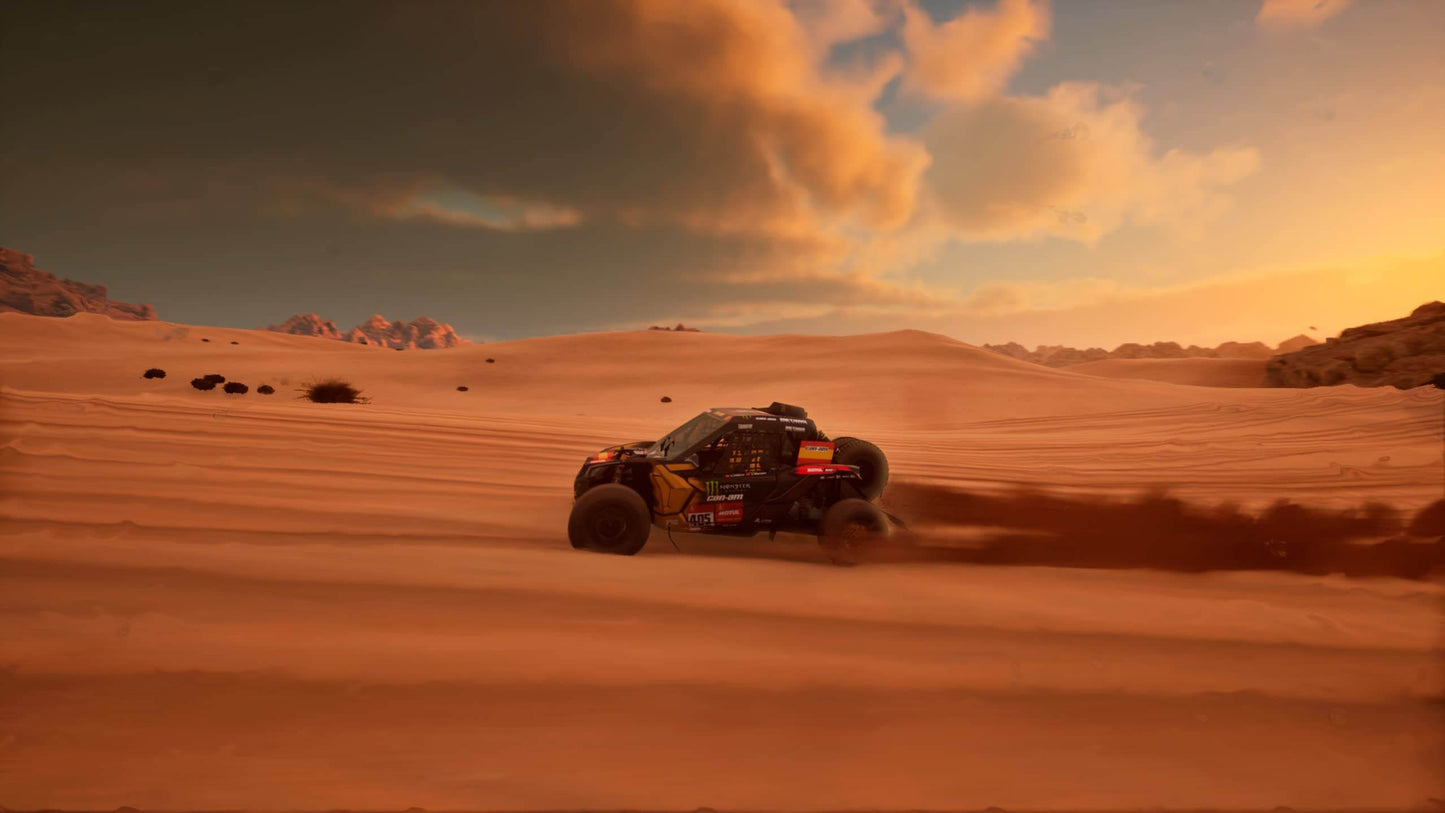 Dakar Desert Rally PS5 £22.99