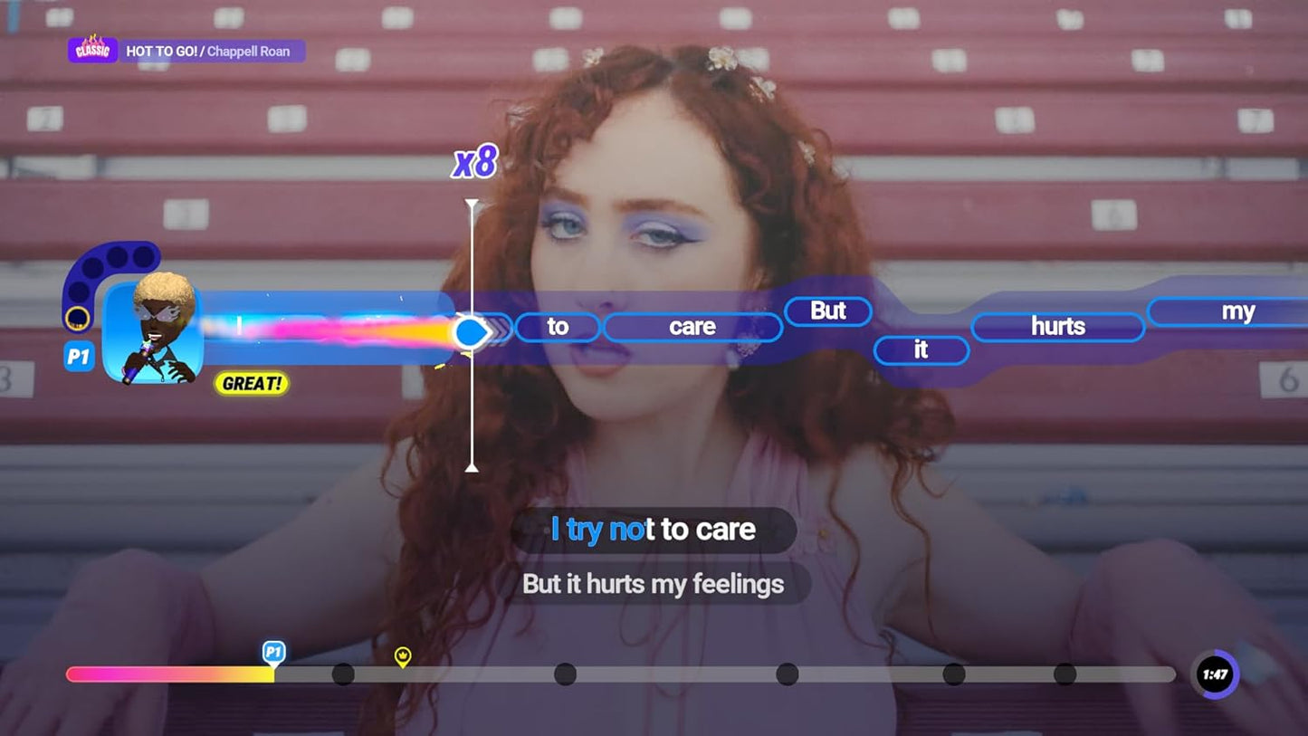 Let’s Sing 2026 – 2-Mic Edition (Nintendo Switch)