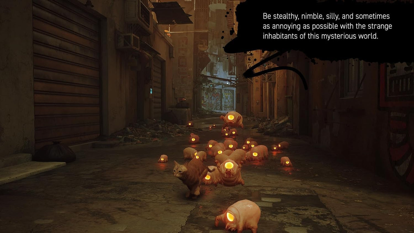 Stray (Nintendo Switch)