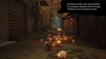 Stray (Nintendo Switch)