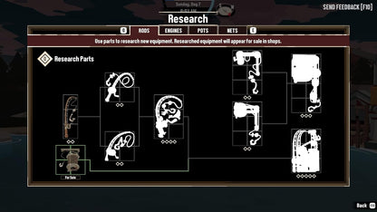 Dredge: Deluxe Edition (Nintendo Switch) – Fireshine Games