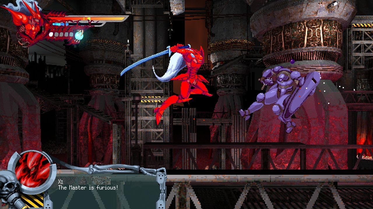Slave Zero X: Calamity Edition – PlayStation 5