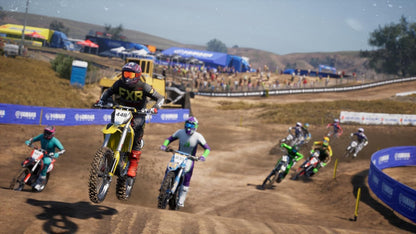 MX vs ATV Legends Season Two PlayStation 5
