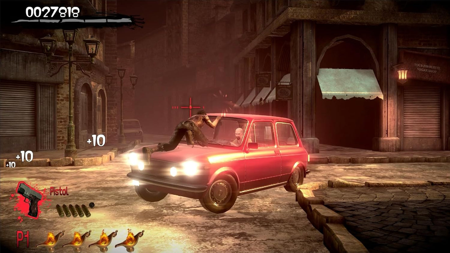 The House of the Dead 2: Remake – Limited Edition (Nintendo Switch)