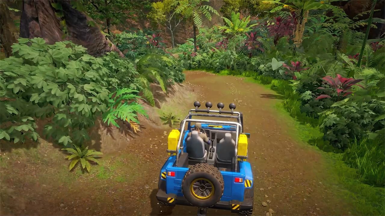 Dinosaurs: Mission Dino Camp – PlayStation 5