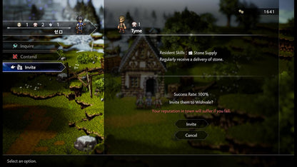 OCTOPATH TRAVELER 0 – Nintendo Switch