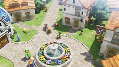 Dragon Quest VII Reimagined – Nintendo Switch
