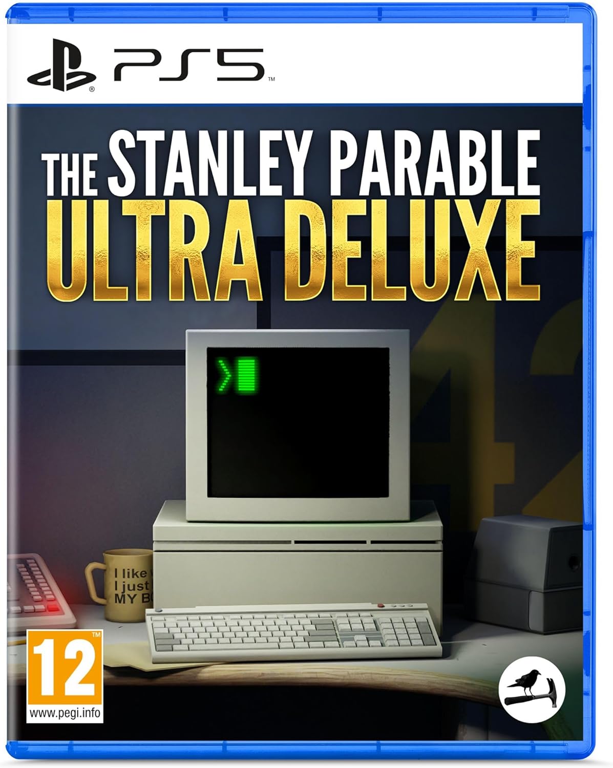 The Stanley Parable: Ultra Deluxe – PlayStation 5