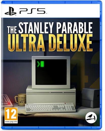 The Stanley Parable: Ultra Deluxe – PlayStation 5