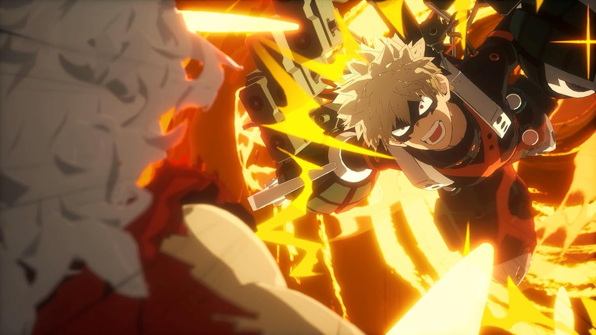 MY HERO ACADEMIA: All’s Justice - PlayStation 5