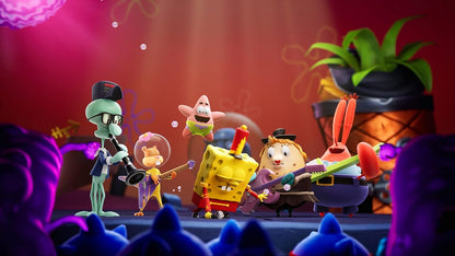 SpongeBob SquarePants: The Cosmic Shake – PlayStation 5