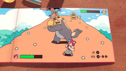 The Plucky Squire – Deluxe Edition – PlayStation 5