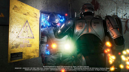 RoboCop: Rogue City Collection PlayStation 5