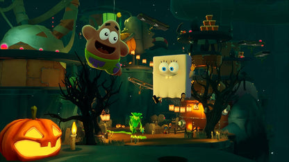 SpongeBob SquarePants: The Cosmic Shake – PlayStation 5