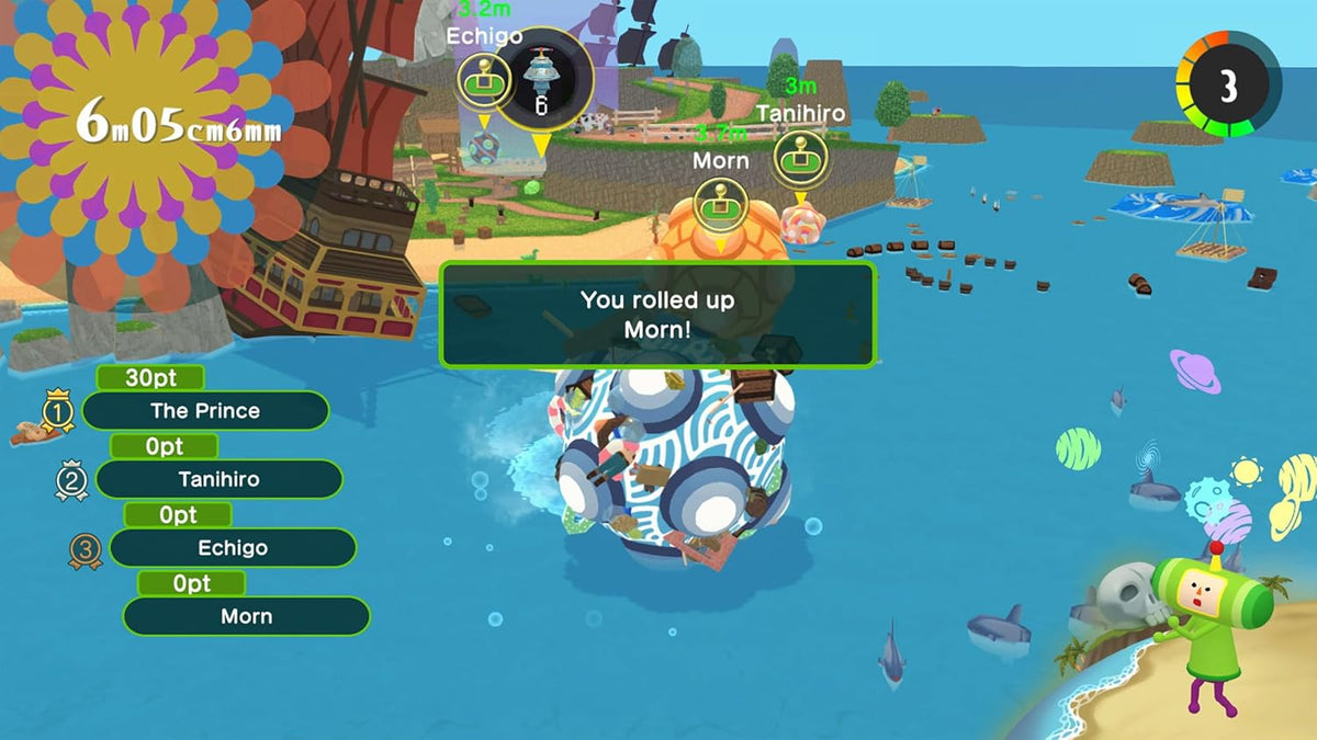 Once Upon a Katamari - PlayStation 5