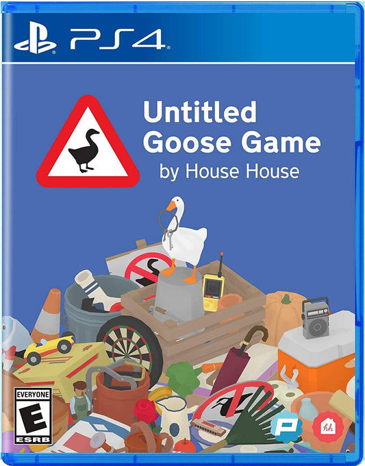Goose Game PS4 £22.99