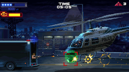 Terminator 2D: NO FATE – Day One Edition – Nintendo Switch