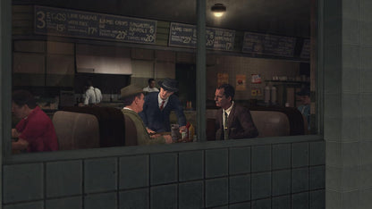 LA Noire PlayStation 4 Import