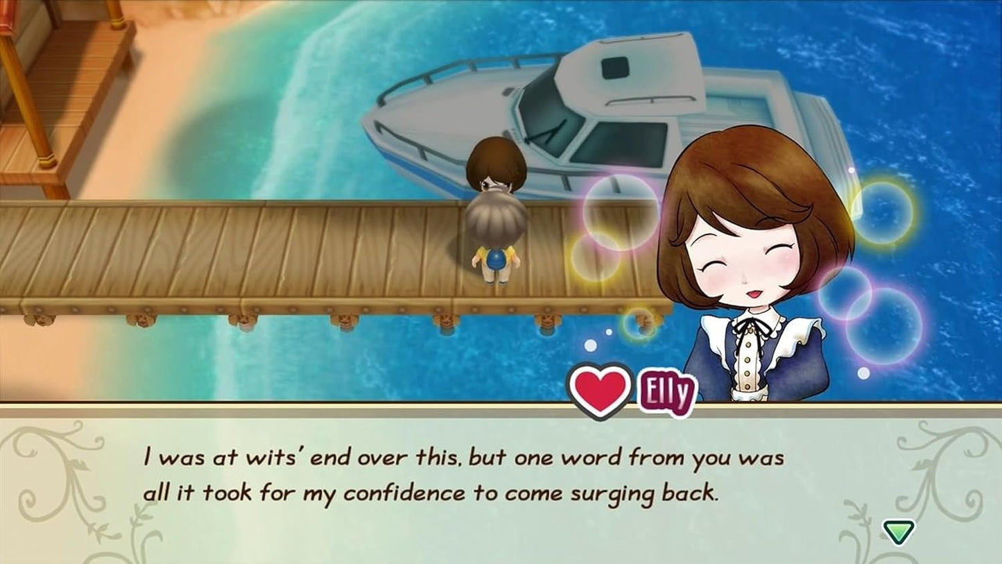 Story of Seasons - Friends Of Mineral Town (Nintendo Switch)