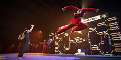 Cobra Kai 2: Dojos Rising (PS4)