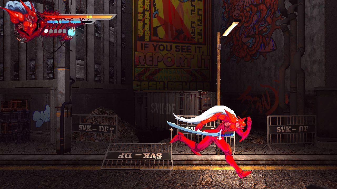 Slave Zero X: Calamity Edition – PlayStation 5