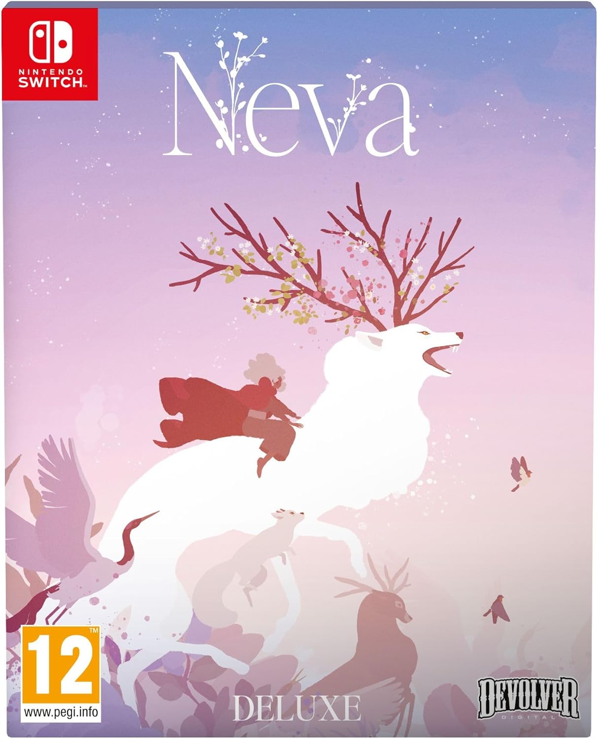 Neva: Devolver Deluxe Edition (Nintendo Switch)