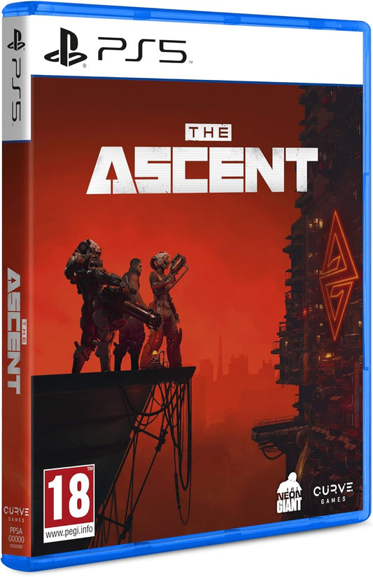 The Ascent Standard Edition - PlayStation 5