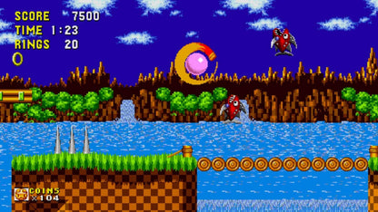 Sonic Origins Plus PS5 £24.99