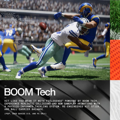 EA Sports Madden NFL 25 -Standard Edition - PS5