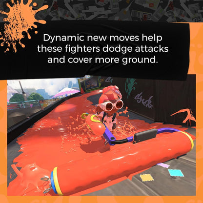 Splatoon 3 – Nintendo Switch