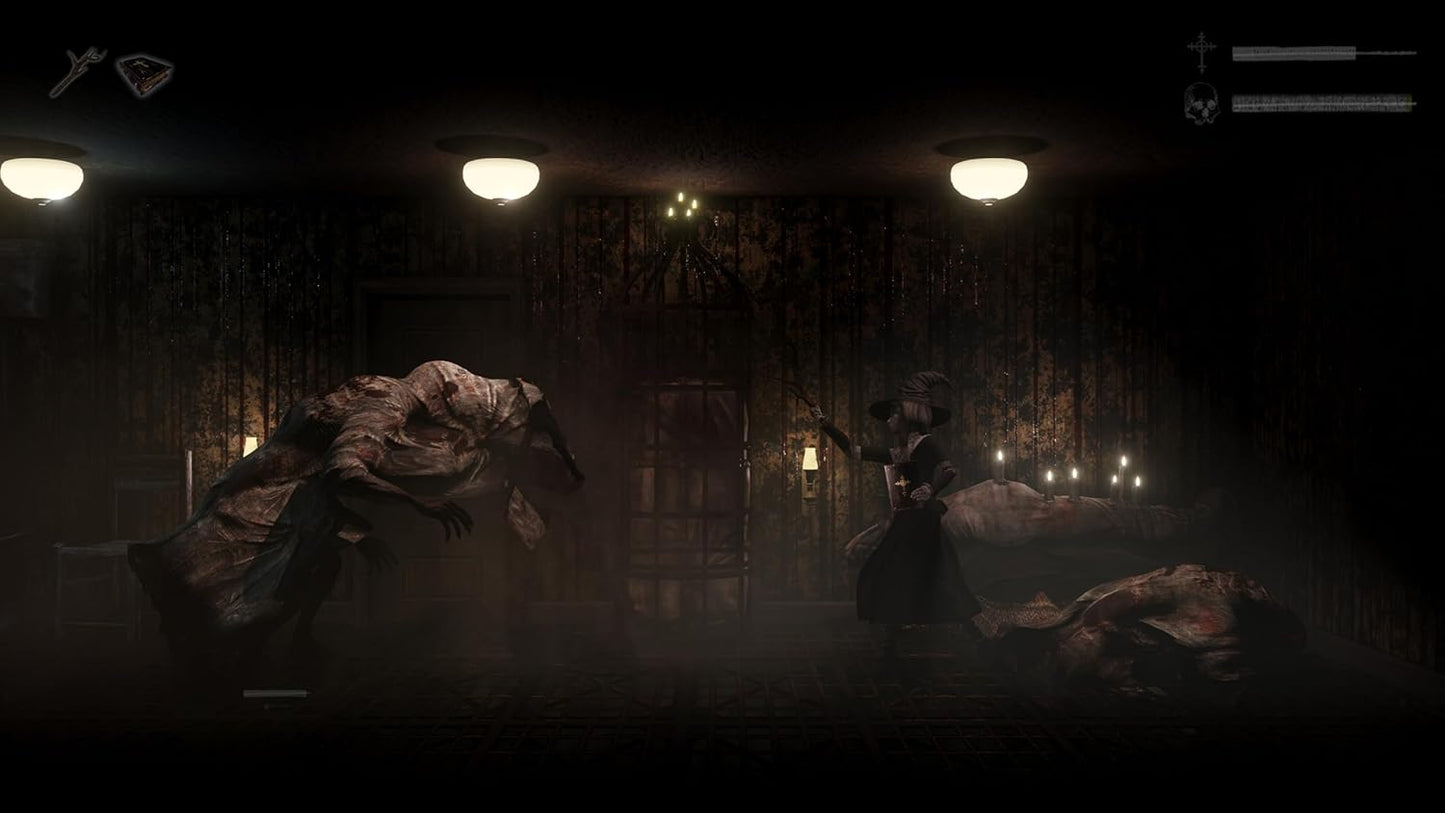 Withering Rooms – PlayStation 5