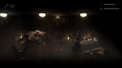Withering Rooms – PlayStation 5