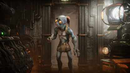 Oddworld: Soulstorm – Limited Oddition (Nintendo Switch)