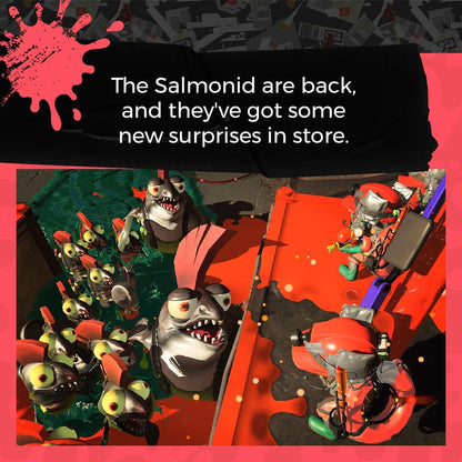 Splatoon 3 – Nintendo Switch