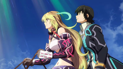 Tales of Xillia Remastered - Nintendo Switch