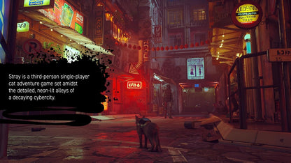 Stray (Nintendo Switch)