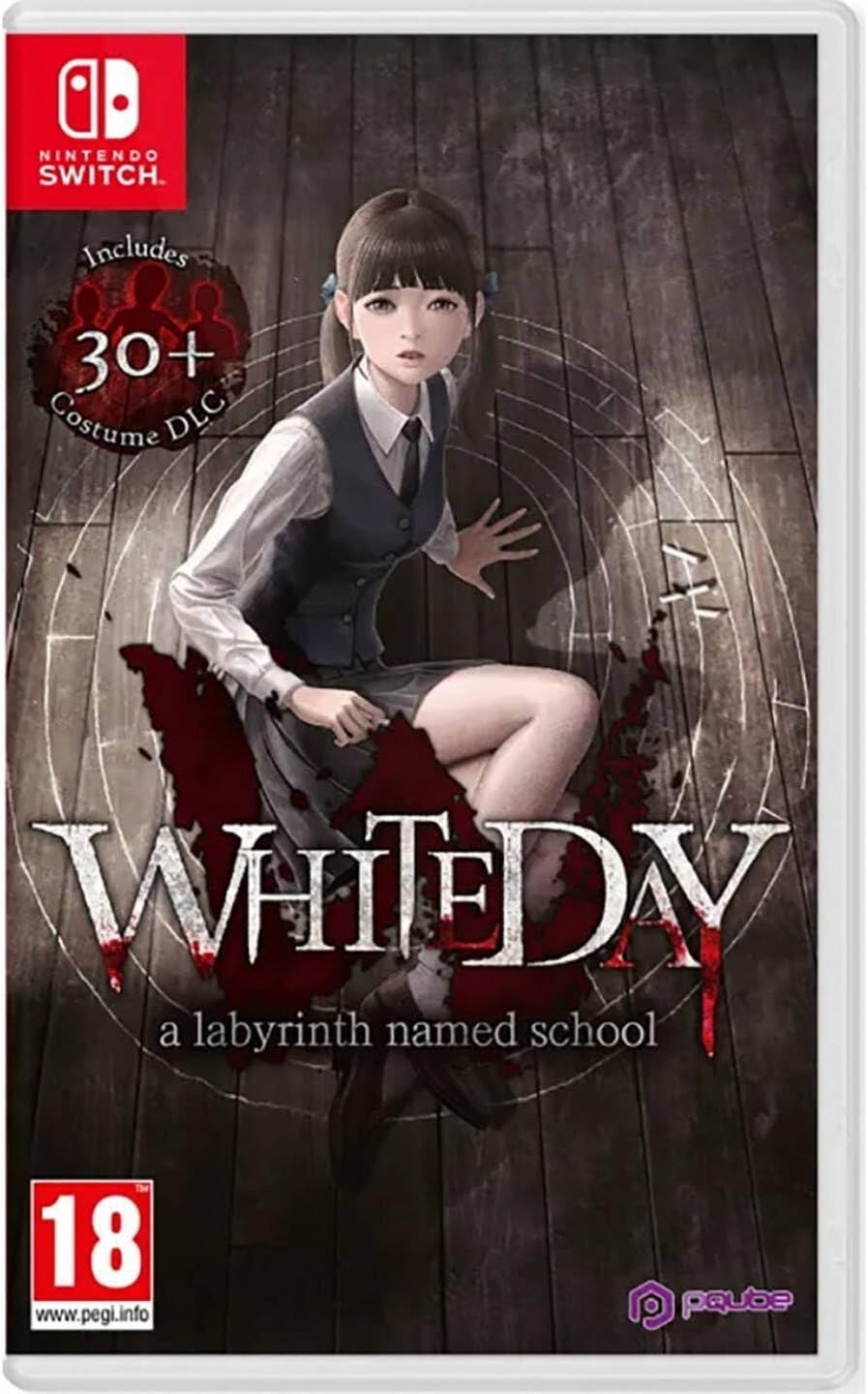 White Day: A Labyrinth Named School – Nintendo Switch