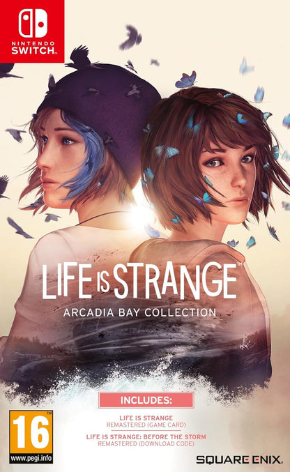 Life Is Strange: Arcadia Bay Collection – Nintendo Switch